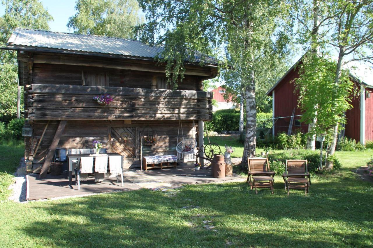 Willa Mustijoki Laukkoski Exterior photo