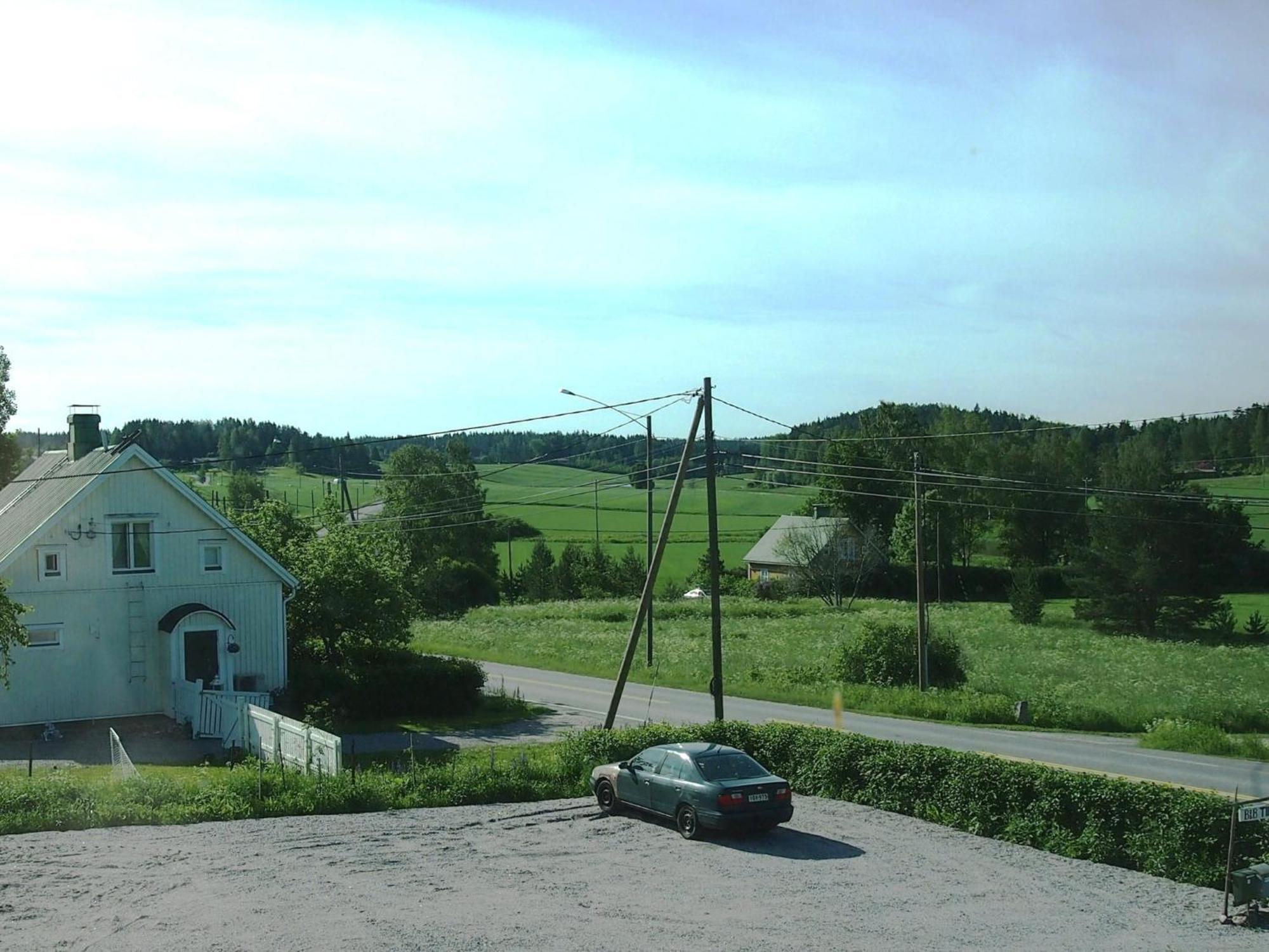 Willa Mustijoki Laukkoski Exterior photo