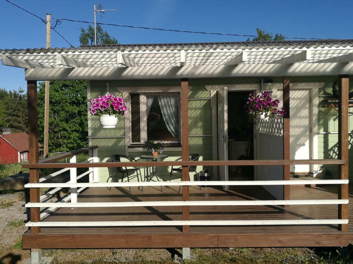 Willa Mustijoki Laukkoski Exterior photo