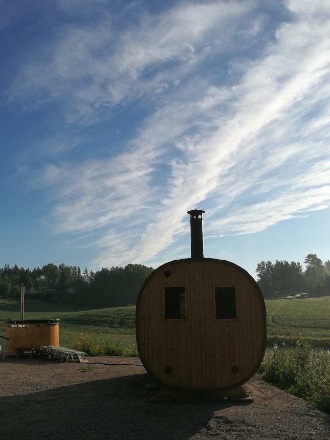 Willa Mustijoki Laukkoski Exterior photo