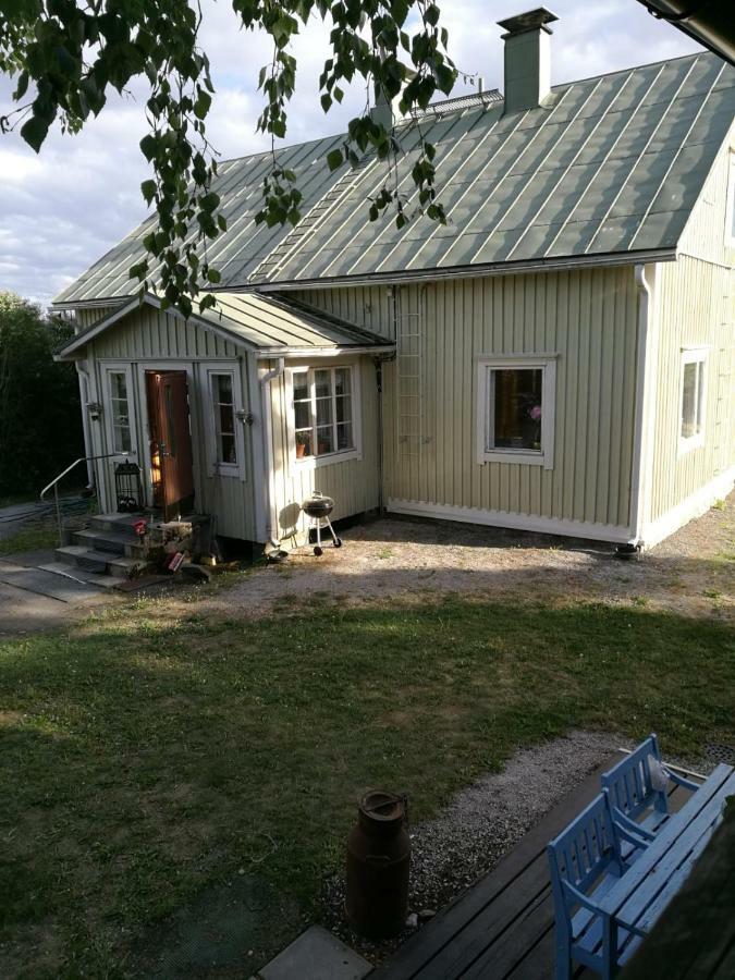 Willa Mustijoki Laukkoski Exterior photo