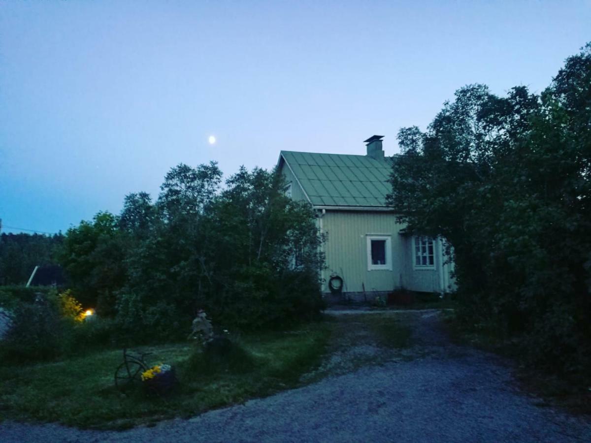 Willa Mustijoki Laukkoski Exterior photo
