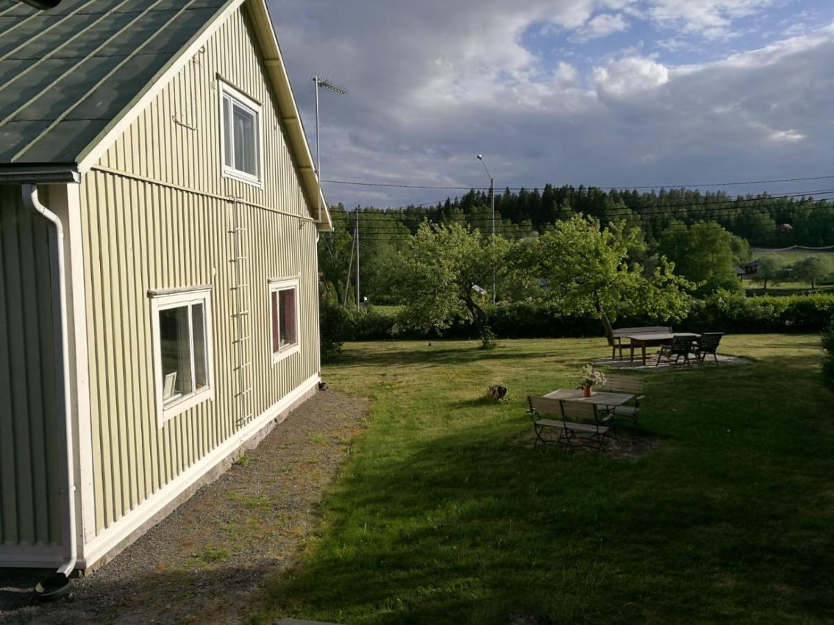 Willa Mustijoki Laukkoski Exterior photo